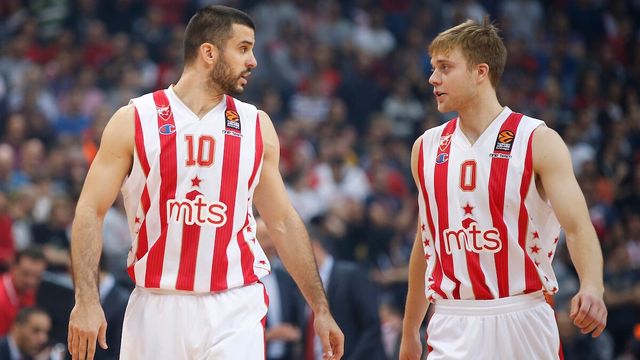 Branko Lazić i Nejt Volters (©Star Sport)